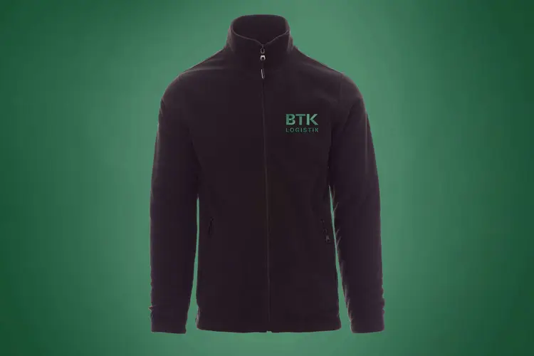 BTK Befrachtungs- und Transportkontor GmbH Stick Fleece